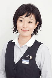 関西ブライダル　カウンセラー　藤田