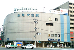 会社の風景