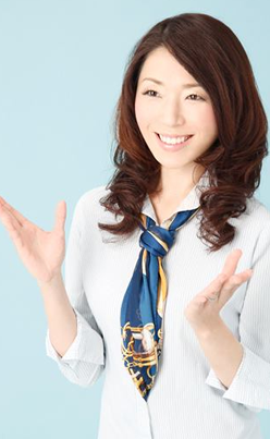 代表　小林　美菜子