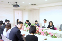 杜の結婚相談所BRIDALFORESTの外観