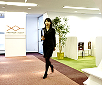 会社の風景