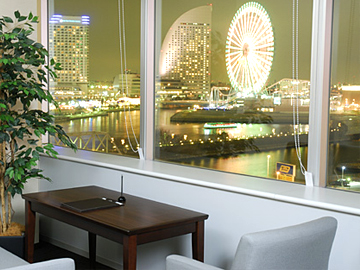 会社の風景