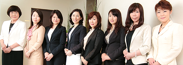 代表　小林　美菜子